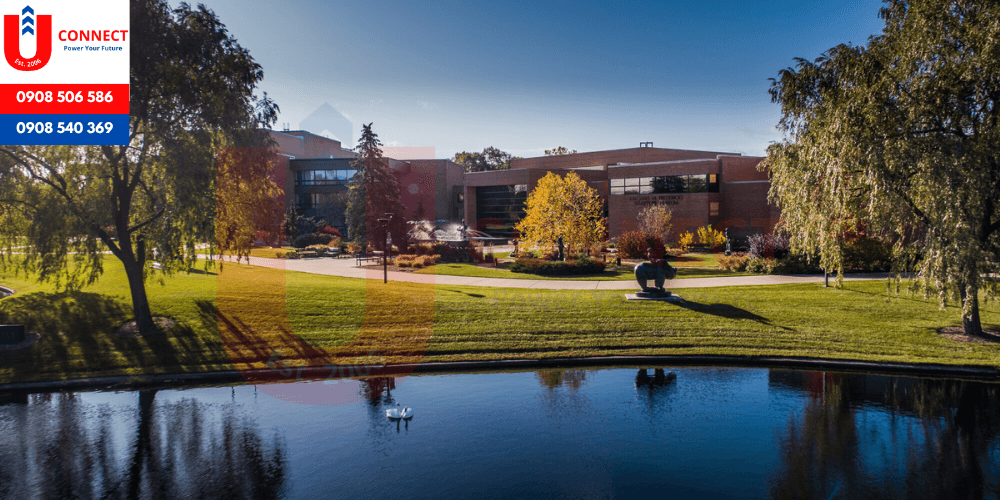Đại học Saginaw Valley State University (SVSU), bang Michigan - Mỹ